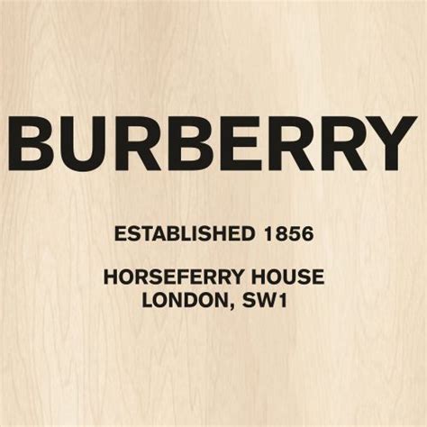 is burberry a luxury brand|where was burberry founded.